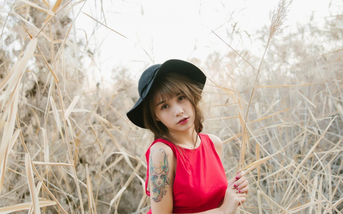 宅男女神夏美酱图片壁纸36