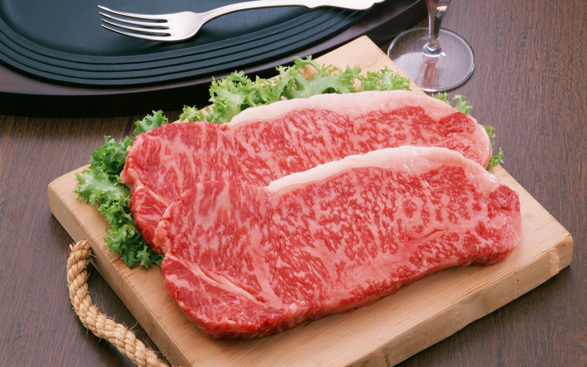 营养美食雪花牛肉片食材-美食壁纸-高清美食图片-第15图-娟娟壁纸