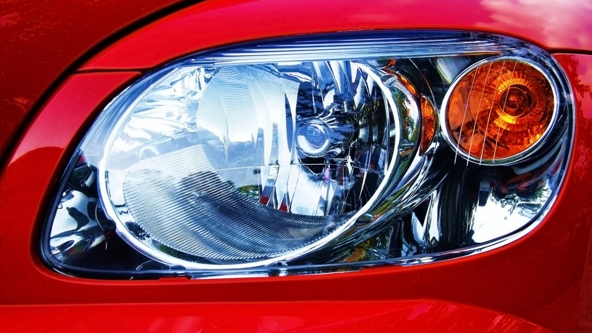 汽车前灯图片(5/13)