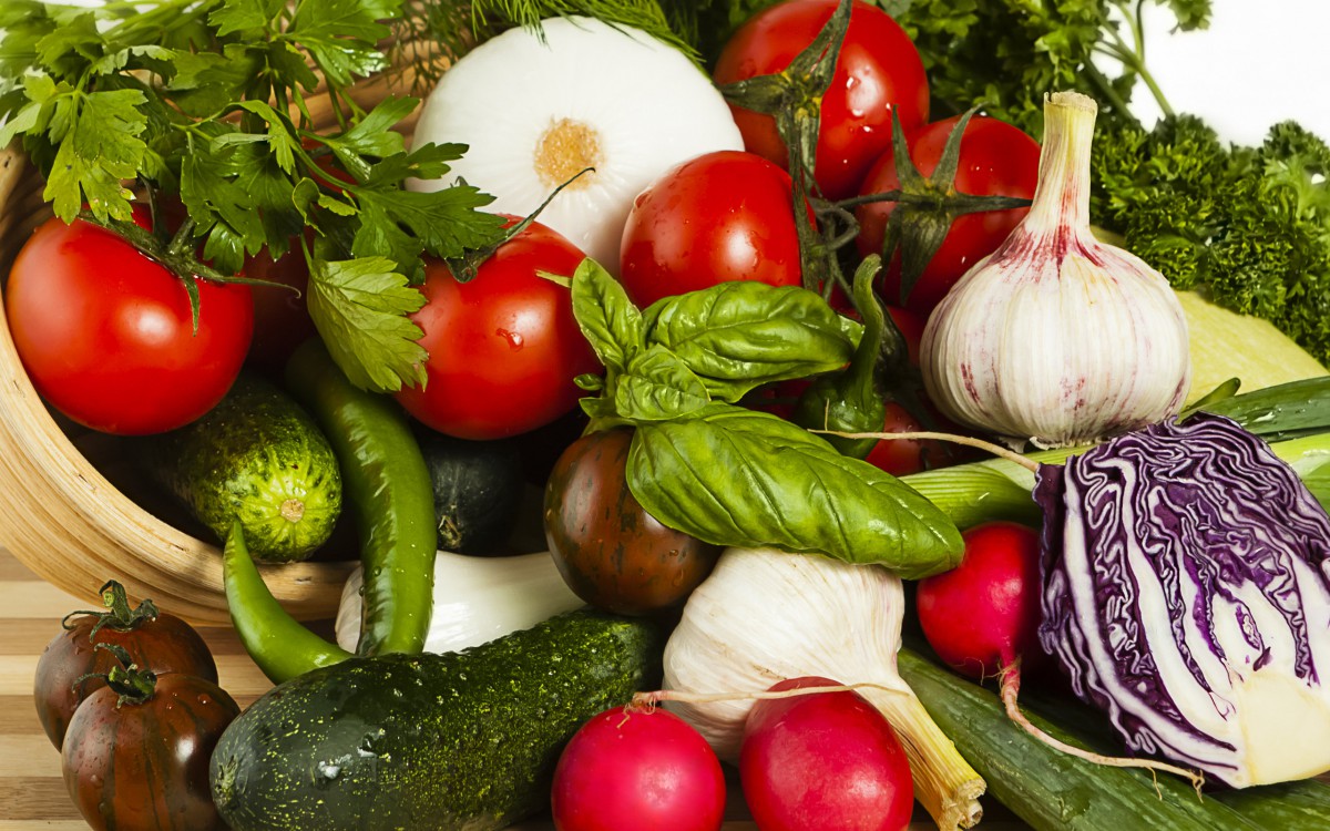 新鲜时令蔬菜水果图片615