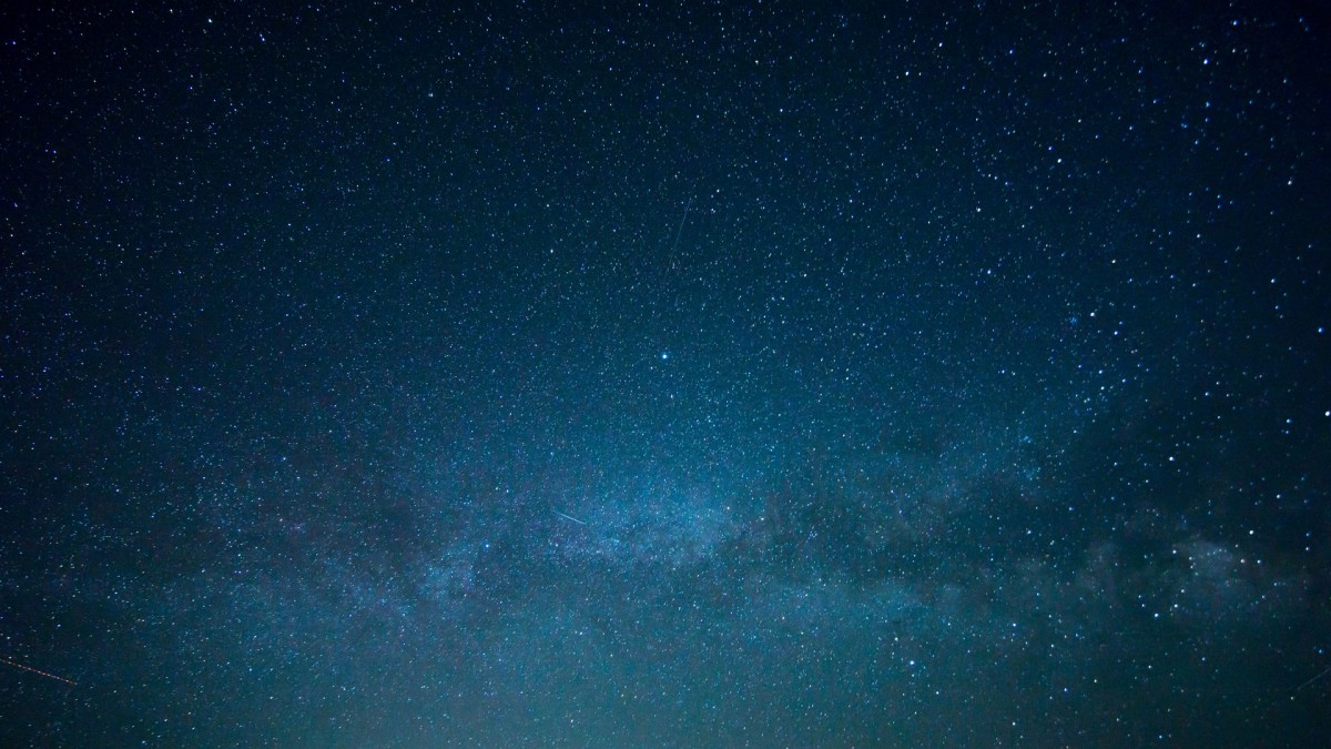 星空夜空圖片-風景壁紙-高清風景圖片-第7圖-娟娟壁紙