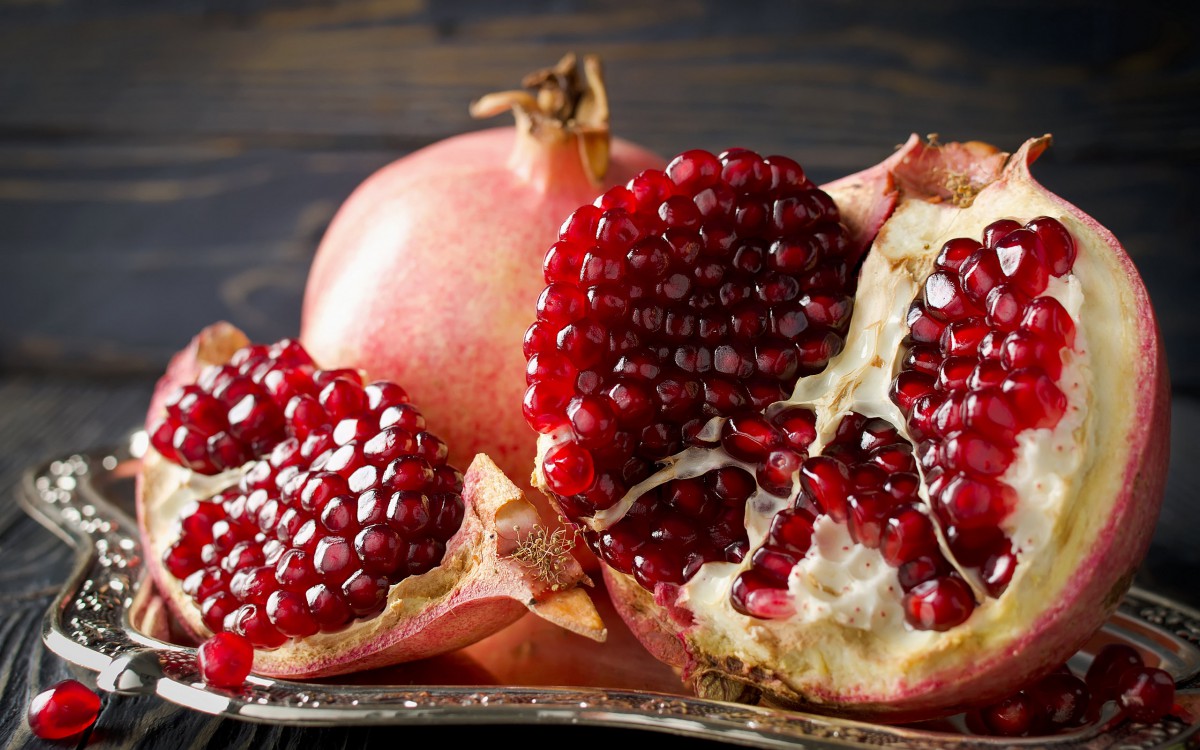 高清石榴图片壁纸1112