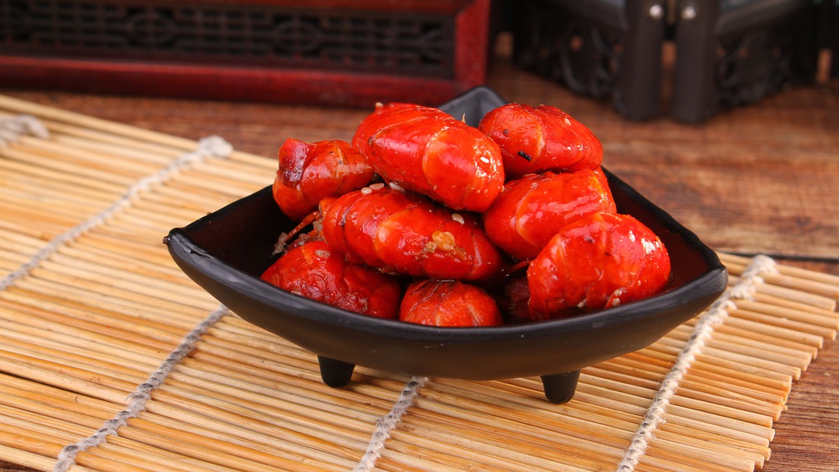 美食麻辣小龙虾图片-美食壁纸-高清美食图片-第17图-娟娟壁纸