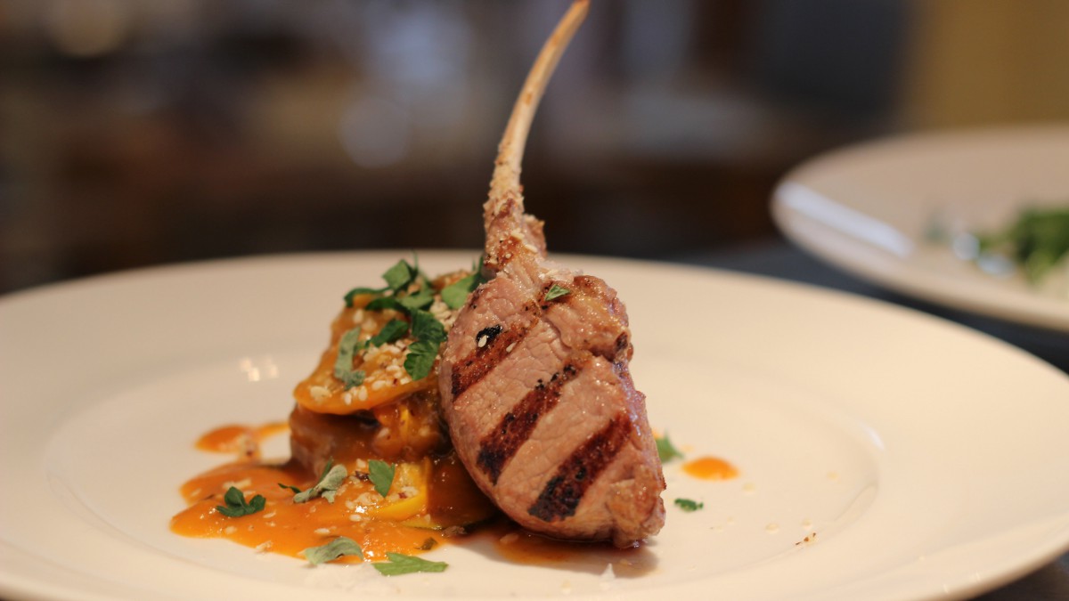 美食烤羊排图片-美食壁纸-高清美食图片-第7图-娟娟壁纸