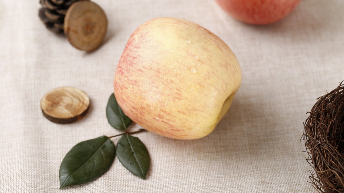 香甜大苹果图片712