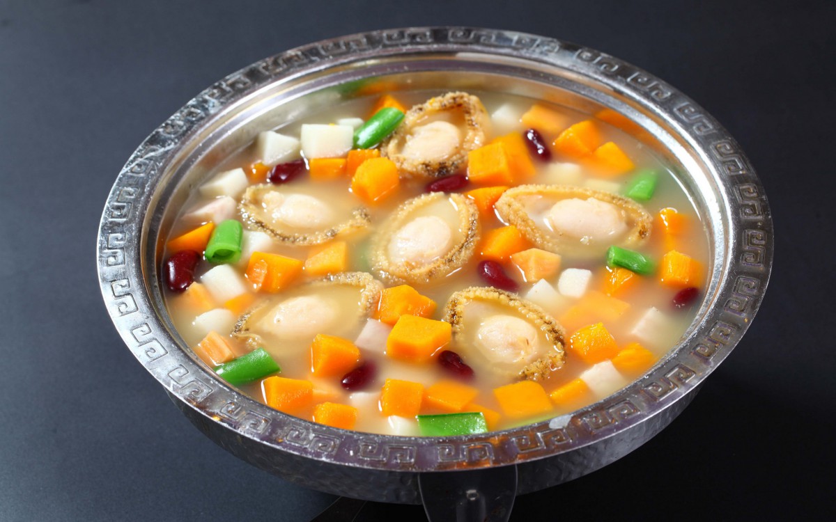 美味鲍鱼图片(8/14)