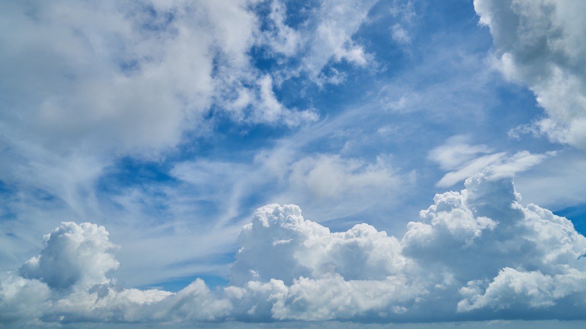 云层白云图片壁纸-风景壁纸-高清风景图片-第12图-娟娟壁纸