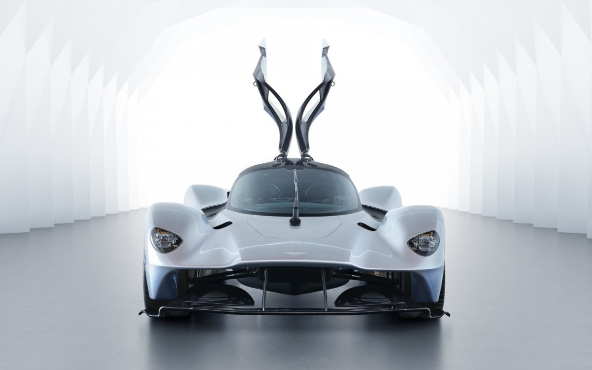 2018阿斯顿马丁valkyrie图片28