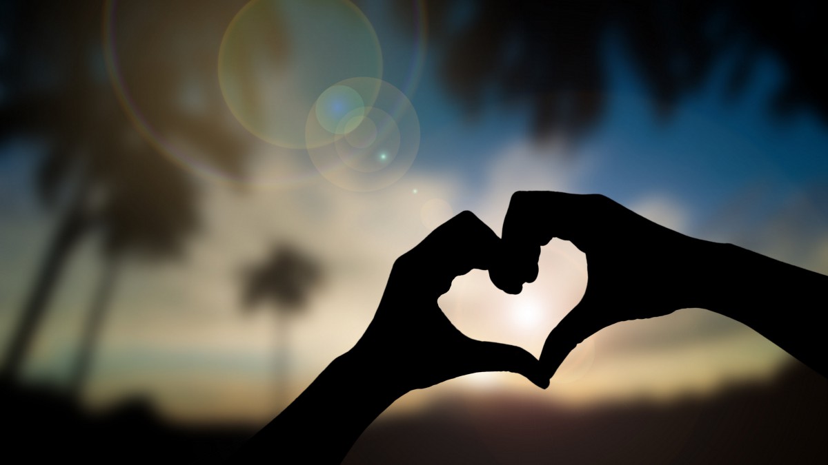 情人节心形爱意图片615