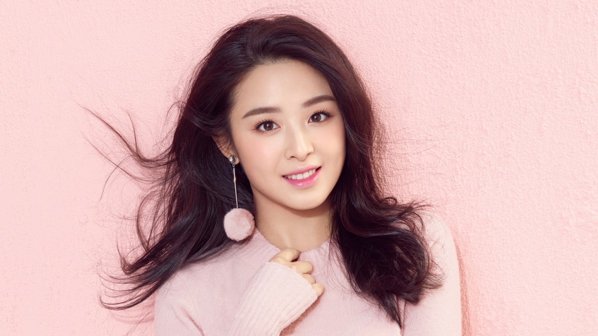 超级女声张含韵图片壁纸512