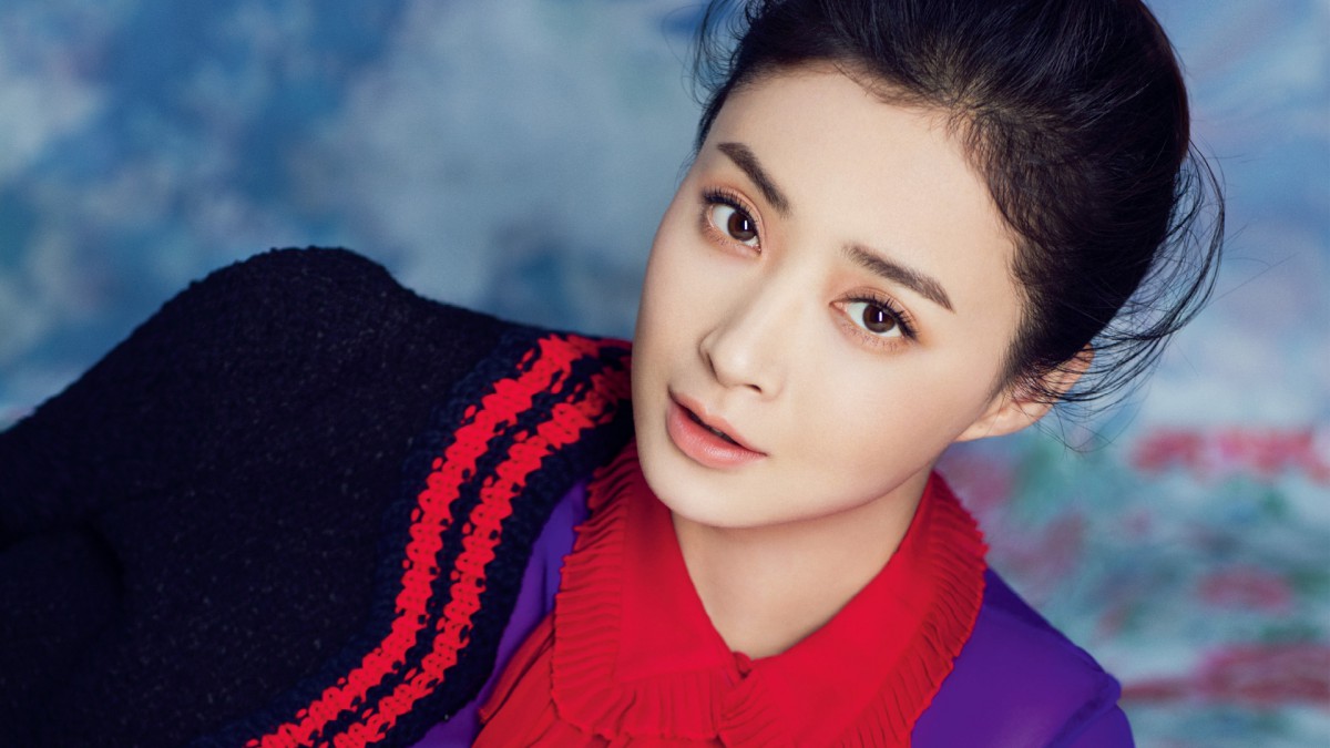 美女蒋欣桌面壁纸图片-美女壁纸-高清美女图片-第11图-娟娟壁纸