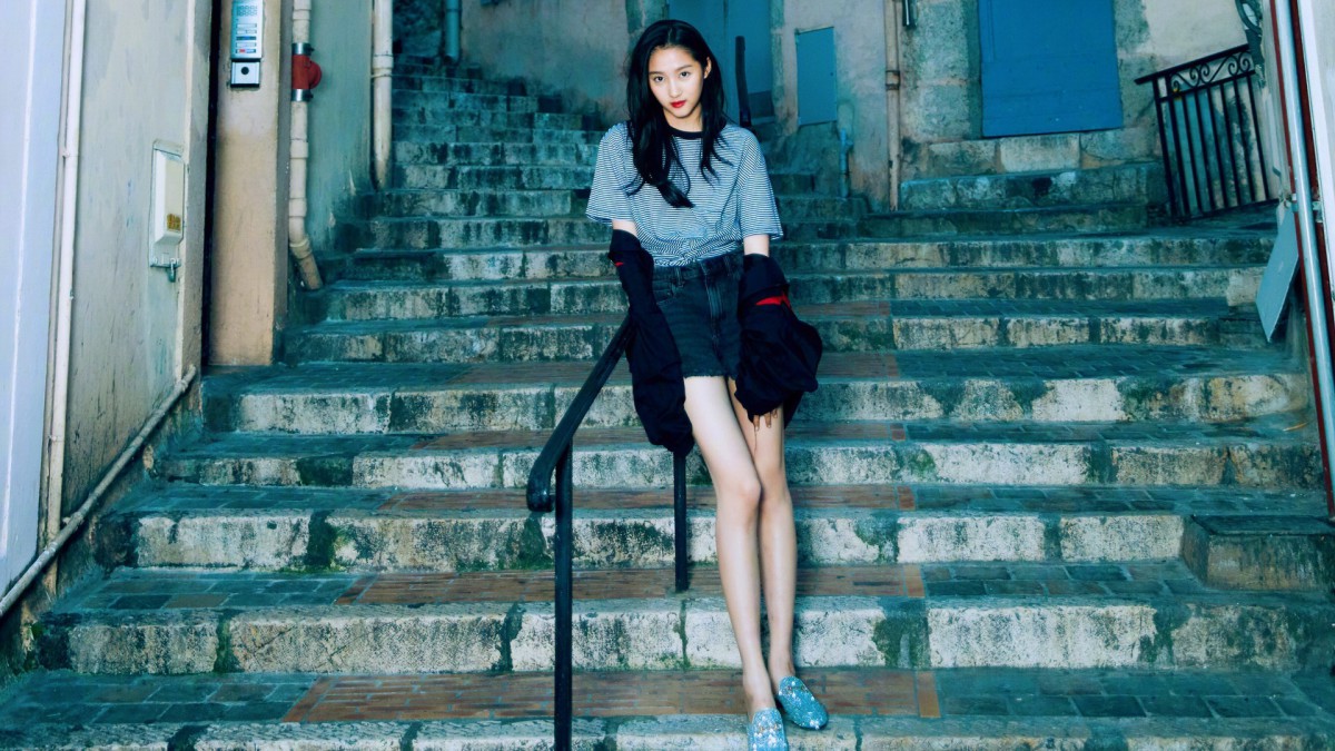 美女明星关晓彤图片大全-美女壁纸-高清美女图片-第2图-娟娟壁纸