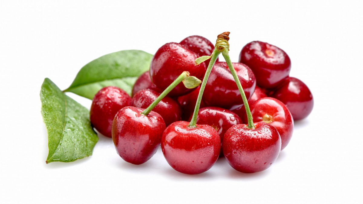 新鲜水果车厘子图片(14/20)