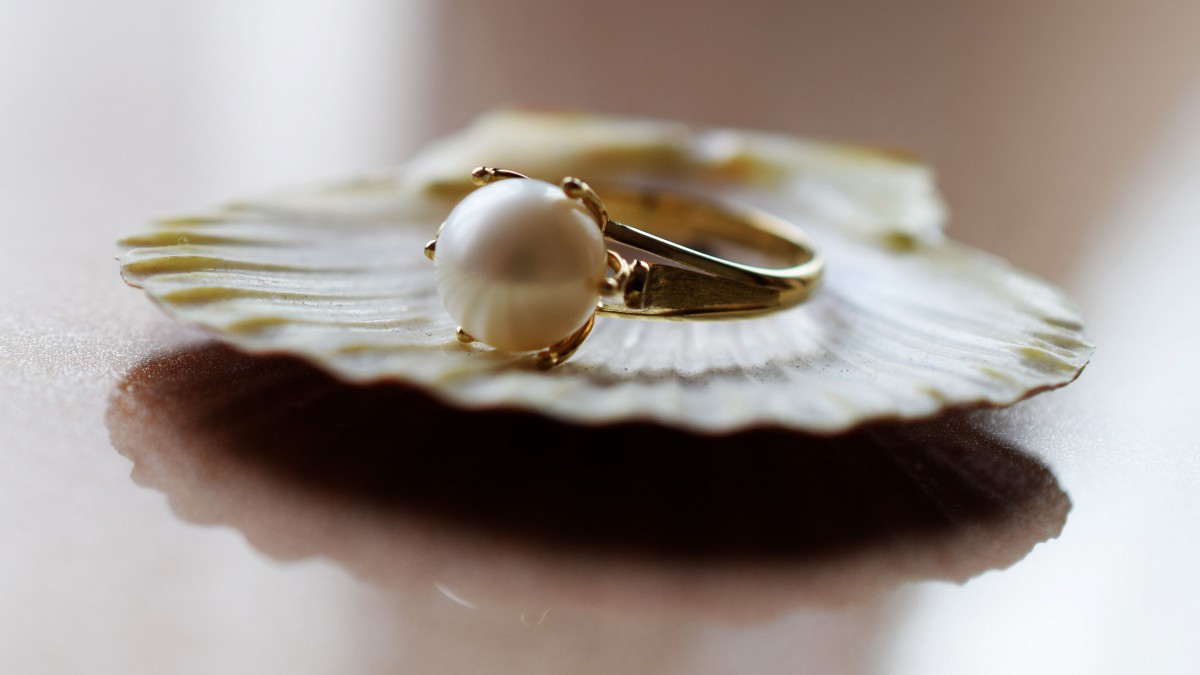 4k高清珍珠饰品图片920