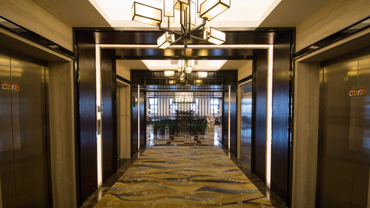 豪华酒店设计图片(4/14)