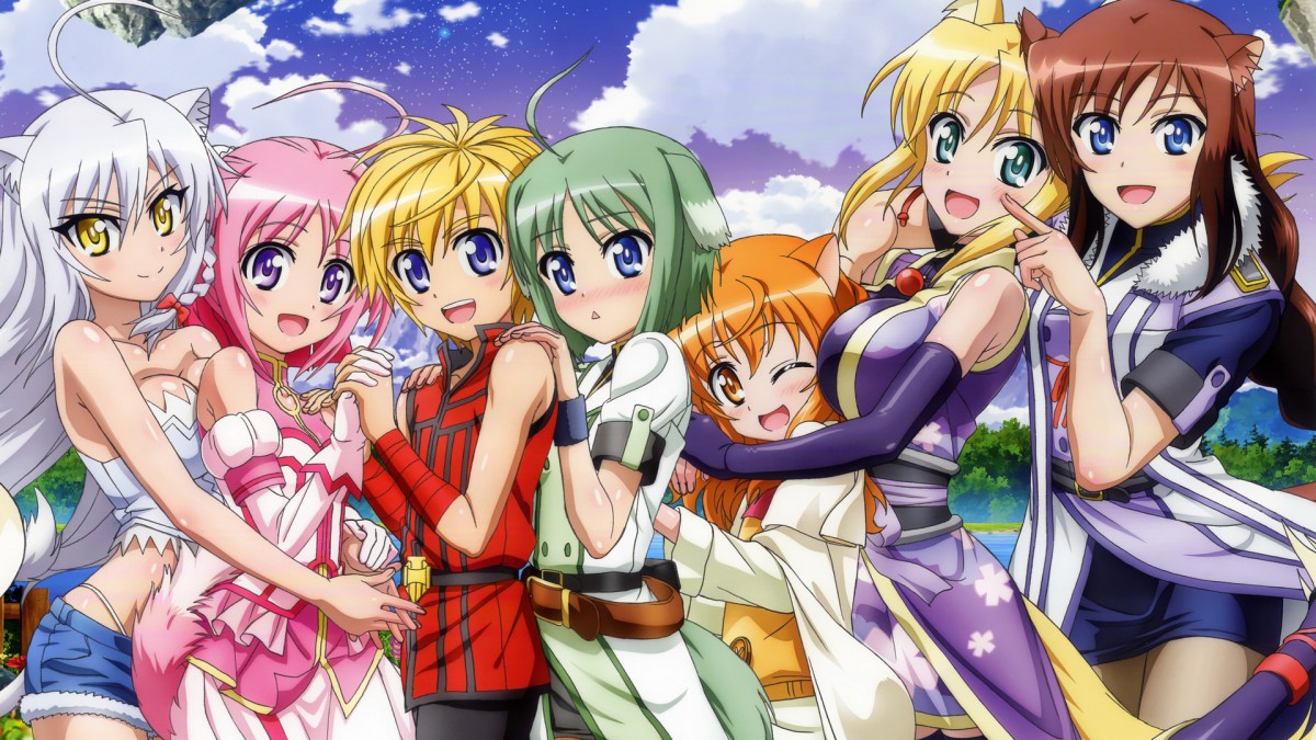 dogdays漫画壁纸314