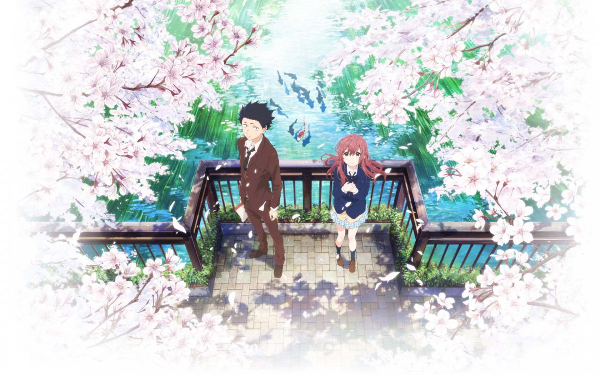 声之形动漫壁纸-动漫壁纸-高清动漫图片-第4图-娟娟壁纸