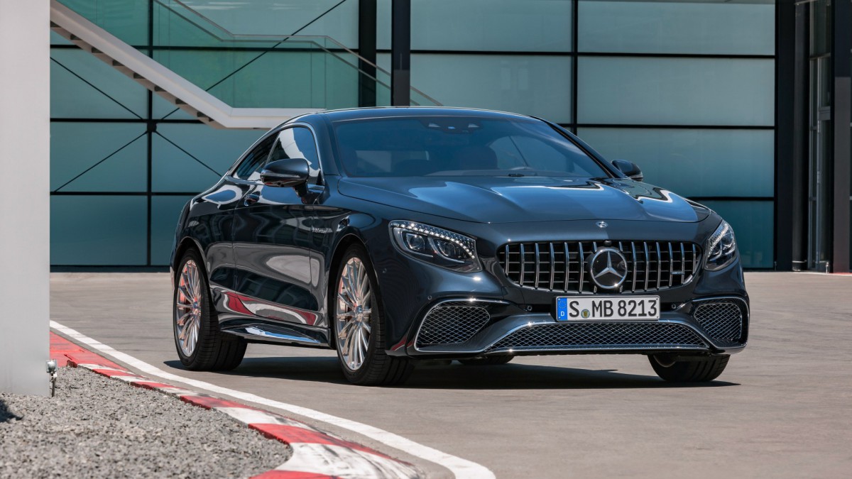 奔驰s6365 amg汽车图片(7/8)