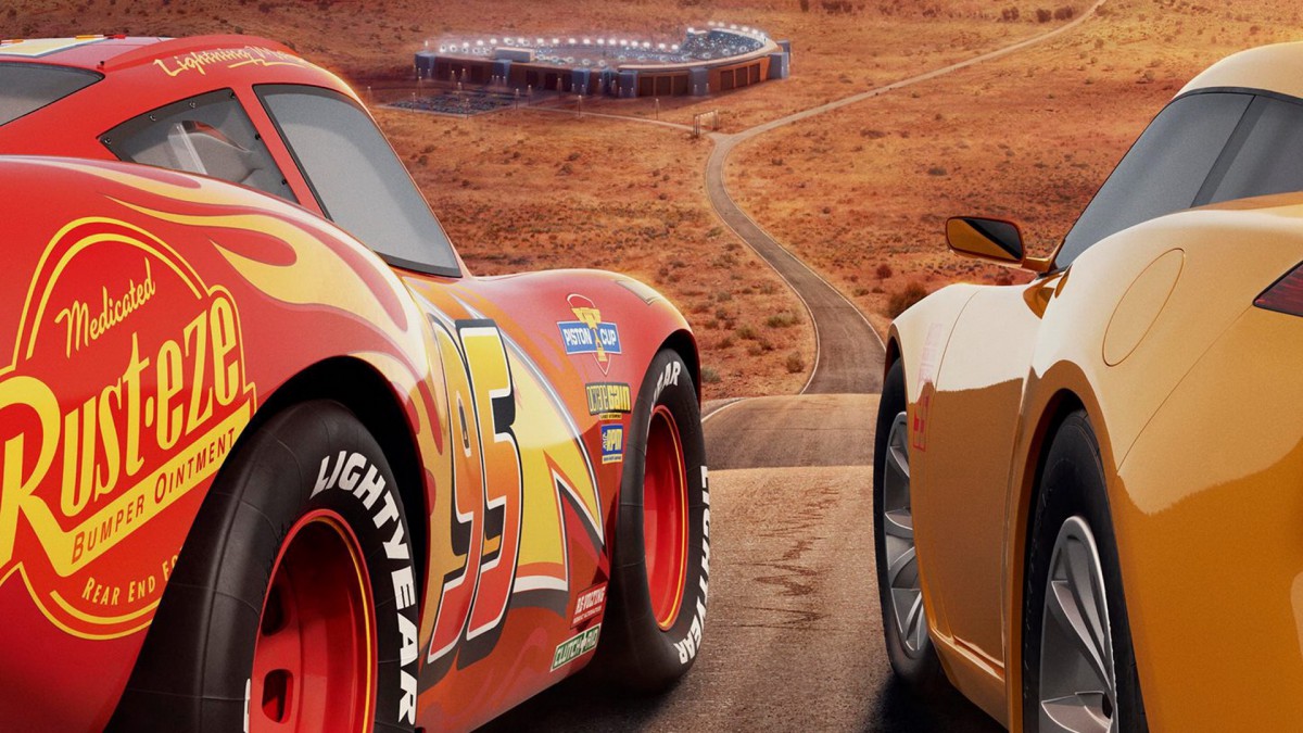 赛车总动员3极速挑战壁纸(3/9)