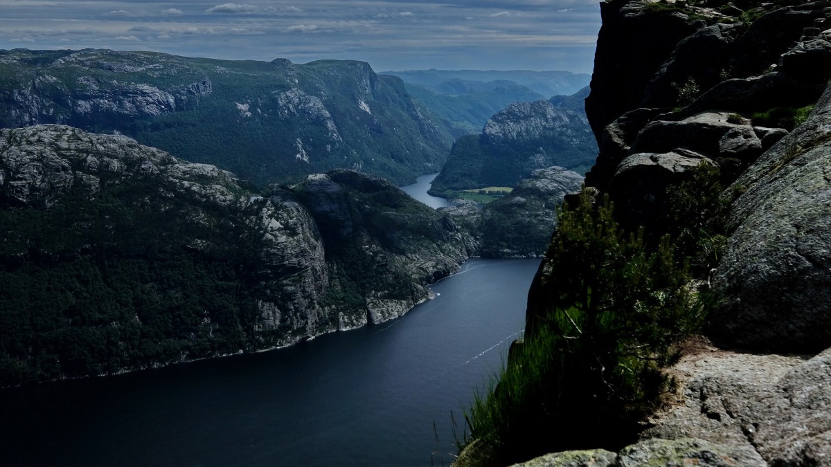 挪威旅游风景壁纸图片(7/12)