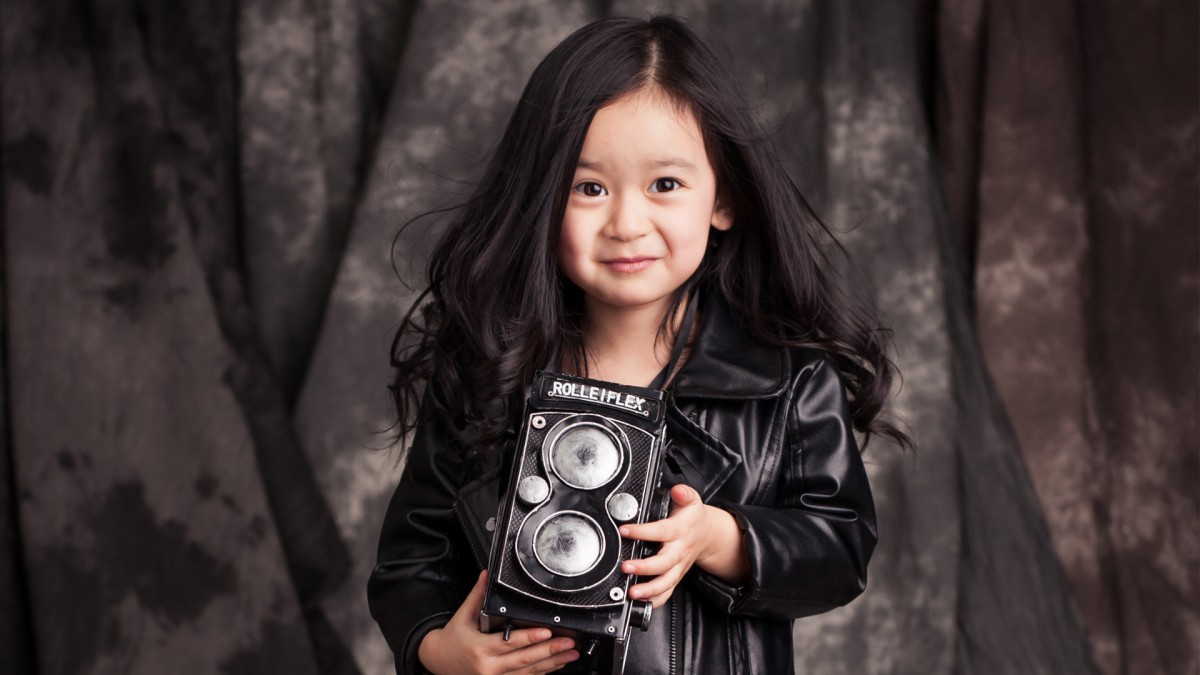 童星刘芝妙图片壁纸(8/10)