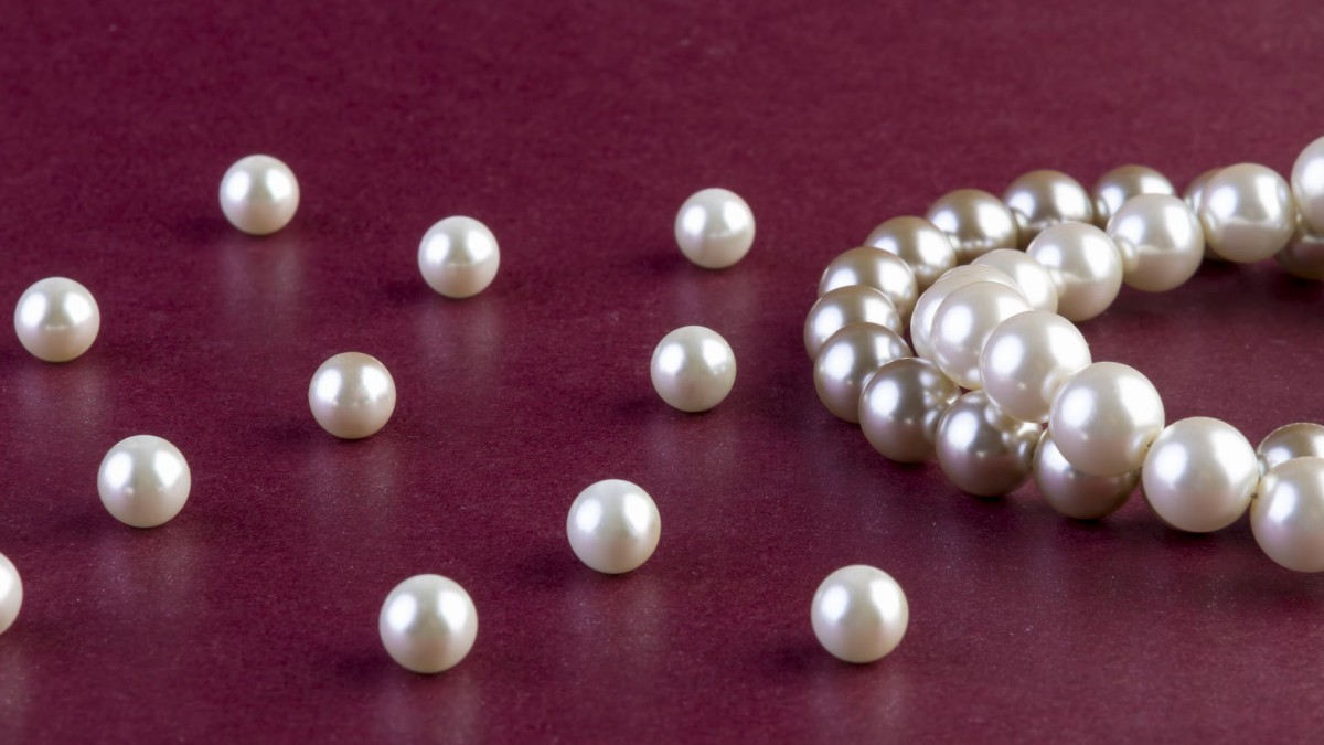 珍珠图片,分享一组婚礼庆典图片给大家,图中的桌面壁纸壁纸会