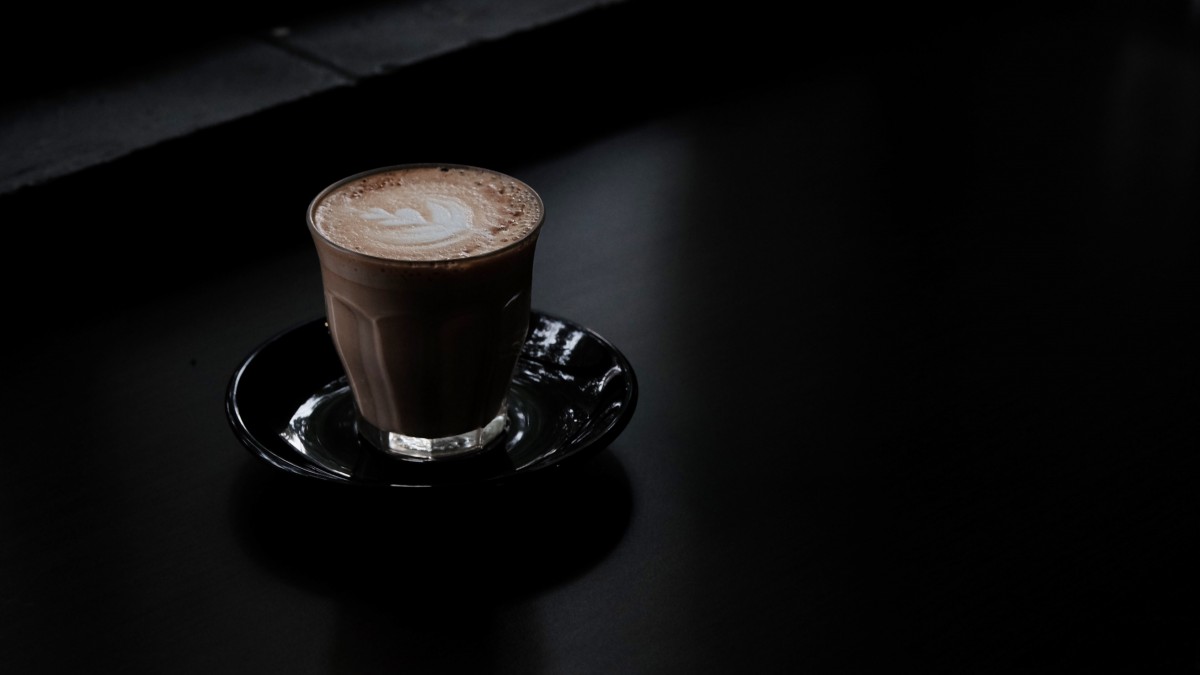 香浓提神的咖啡图片-美食壁纸-高清美食图片-第3图-娟娟壁纸