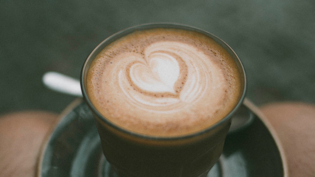 香浓提神的咖啡图片-美食壁纸-高清美食图片-第7图-娟娟壁纸