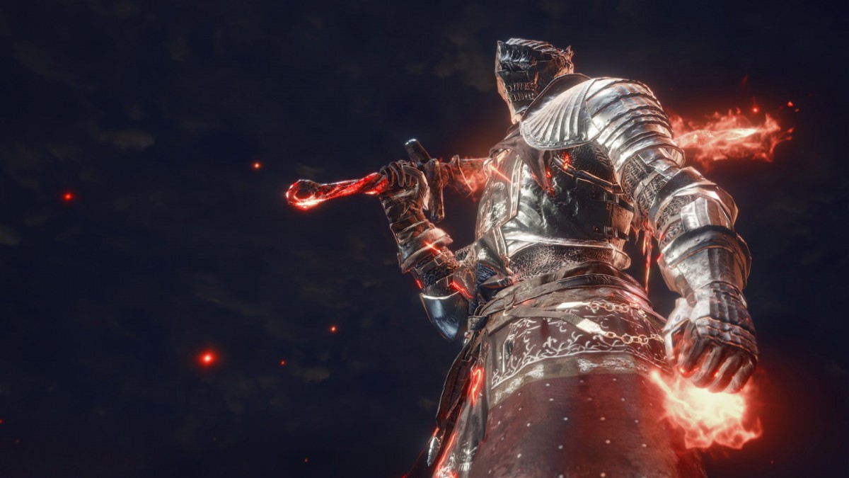 黑暗之魂3图片壁纸(10/11)