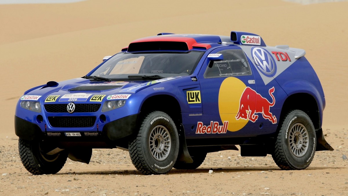 大众途锐越野车图片(7/14)