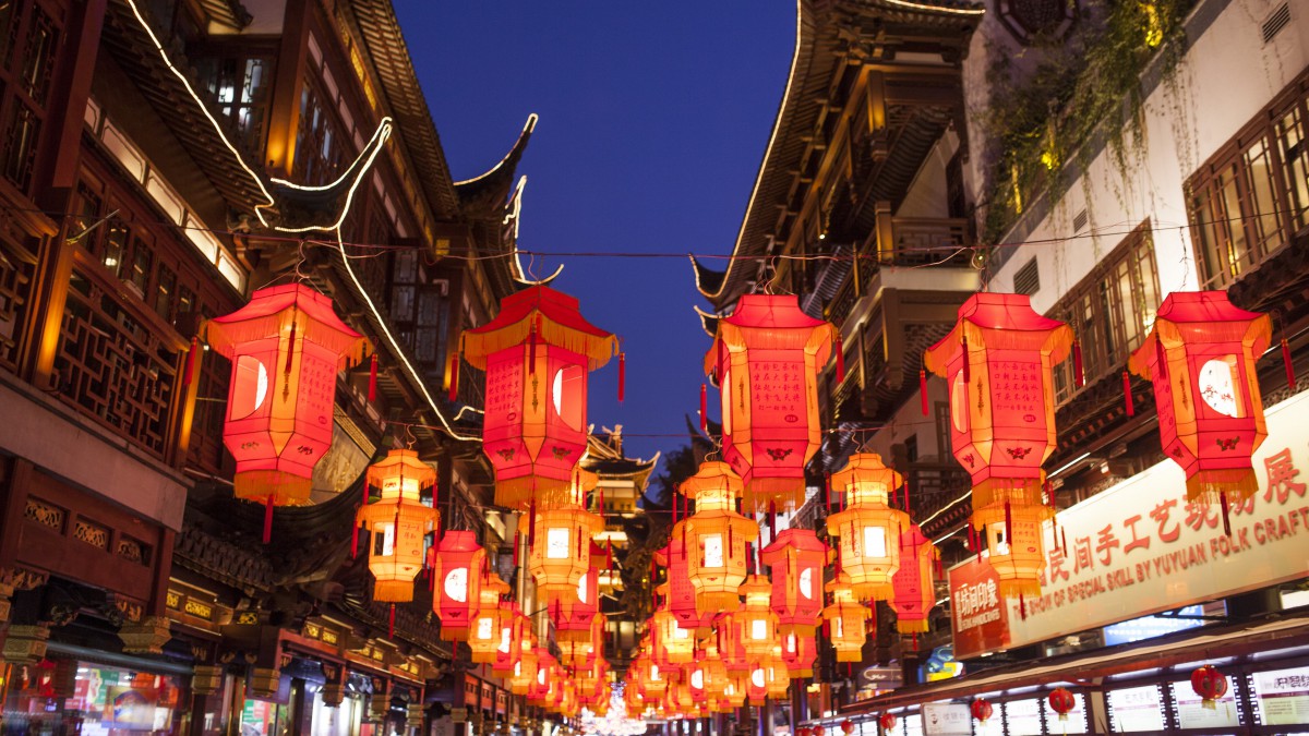 民俗文化灯会图片1216