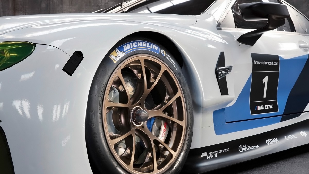 2018宝马勒芒战车m8gte汽车图片1217