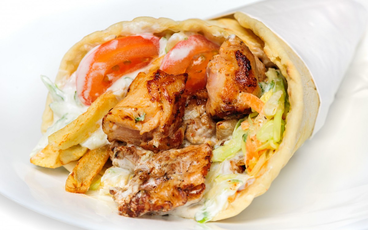 墨西哥卷饼图片711