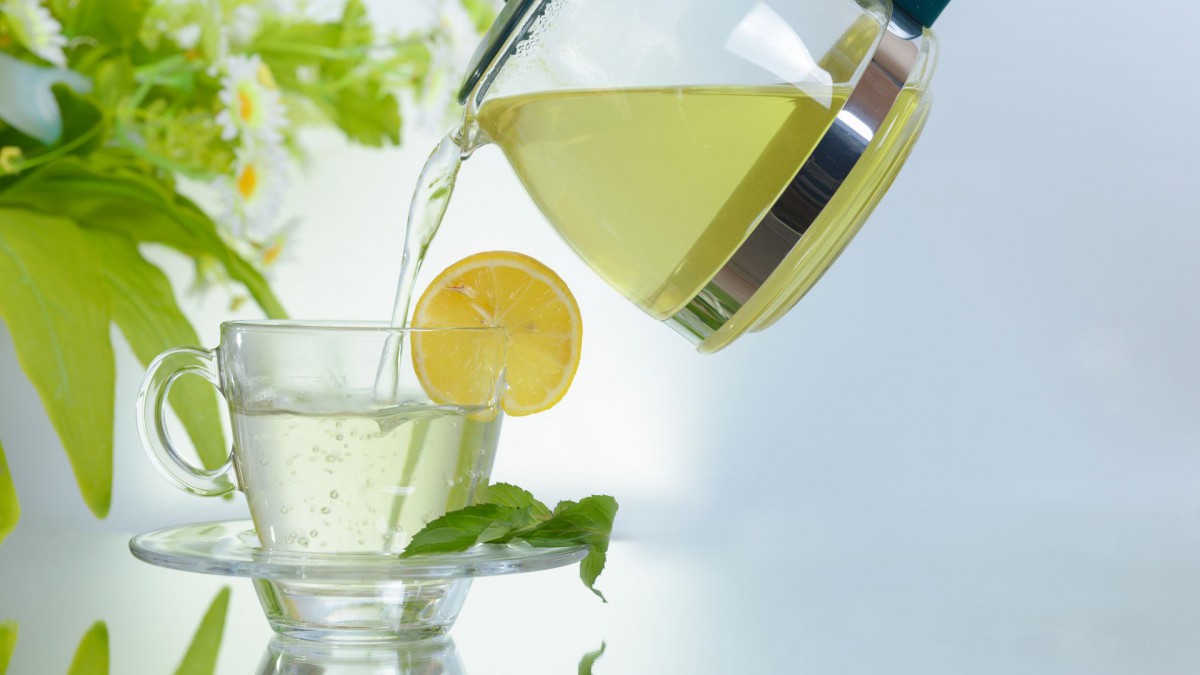 香味浓郁的花茶图片-美食壁纸-高清美食图片-第4图-娟娟壁纸