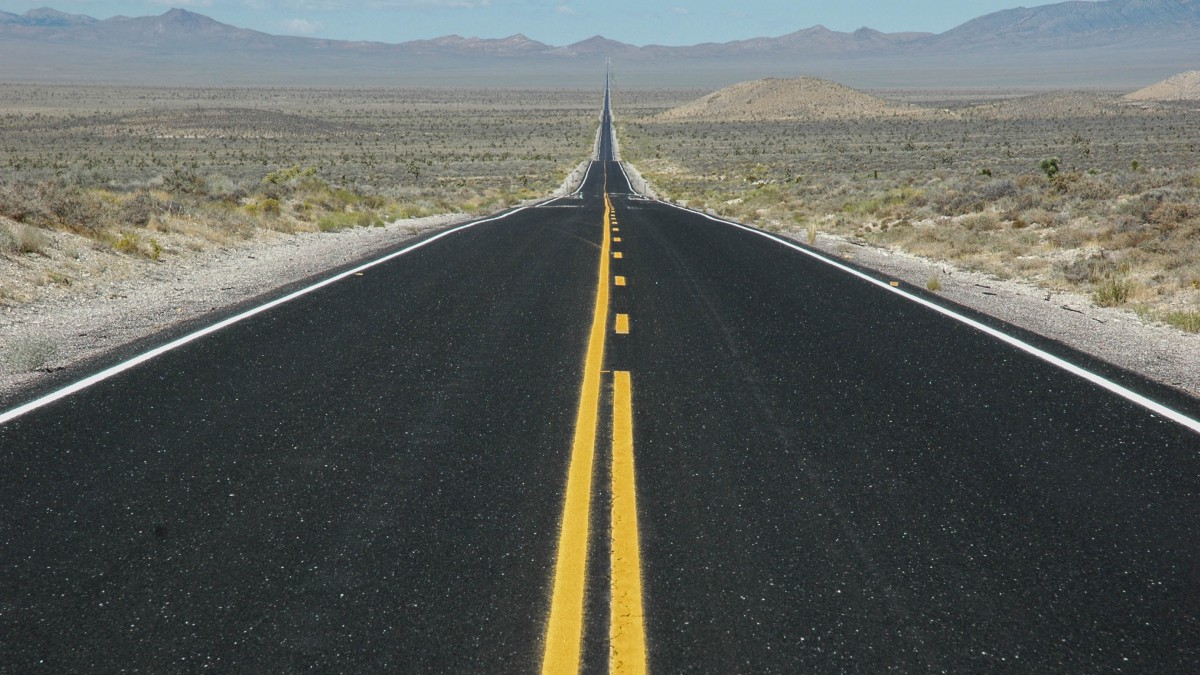 公路风景图片壁纸1011