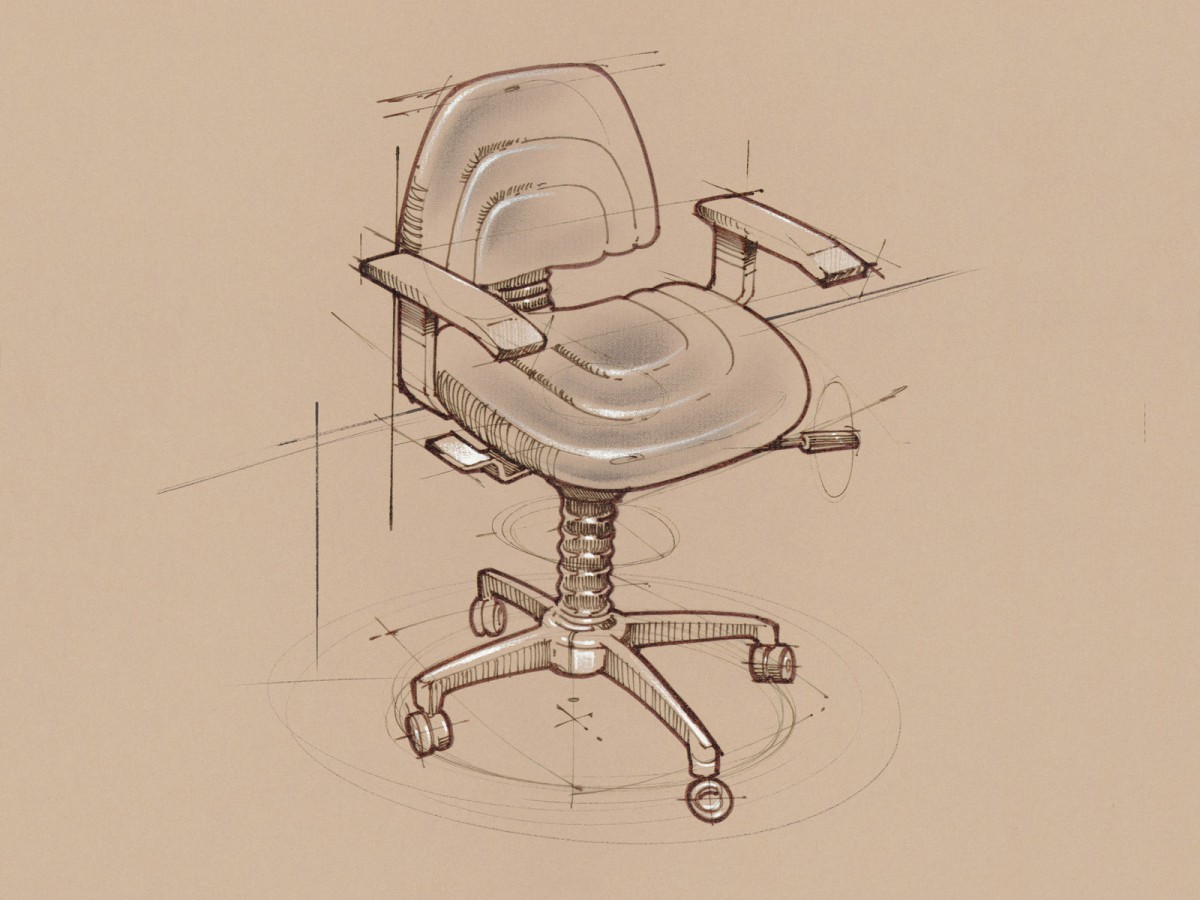 office素描第二辑1320