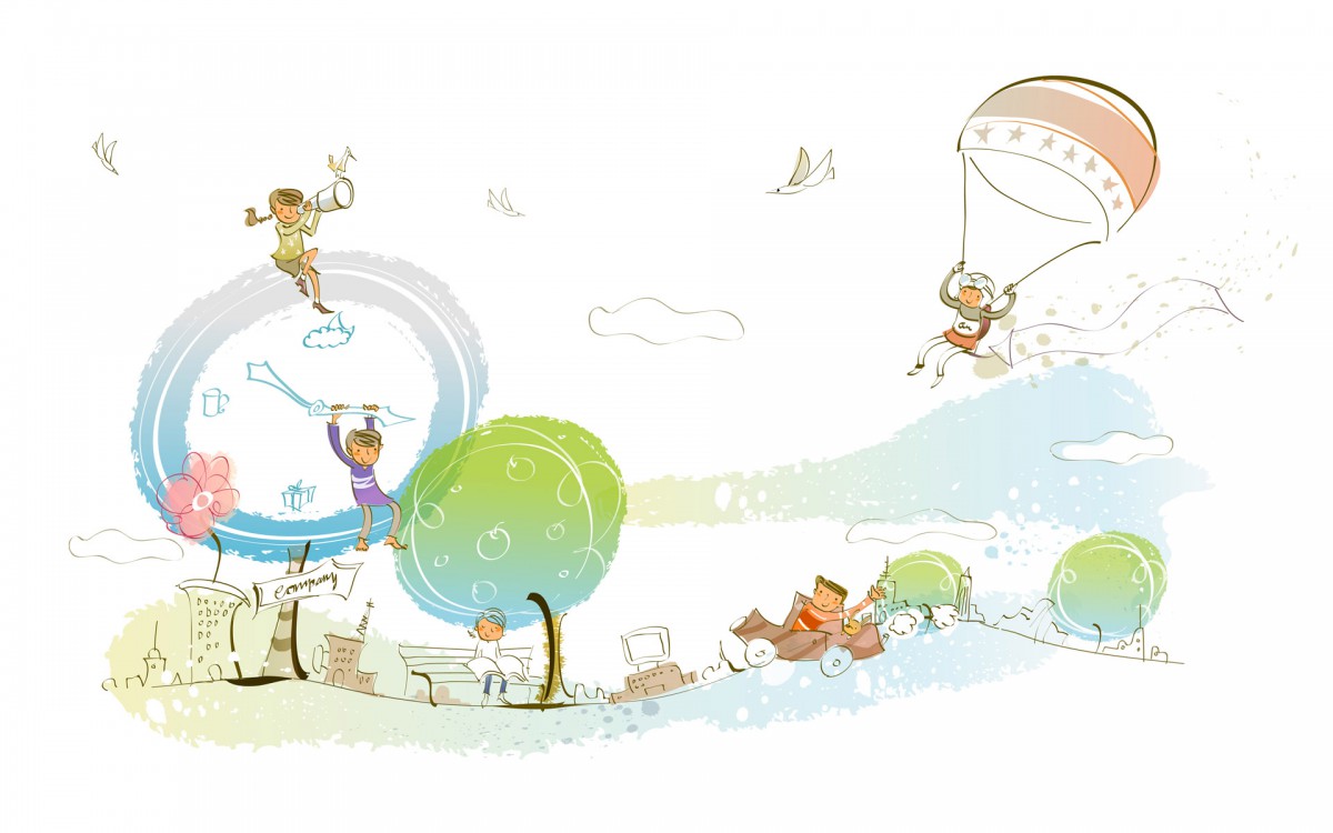 卡通梦想童年 第一辑(10/20)