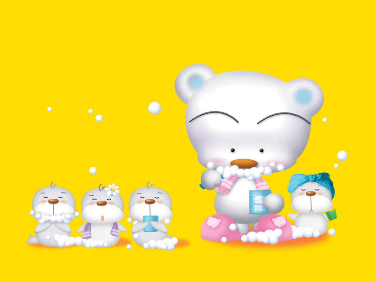 babu熊第一辑1920