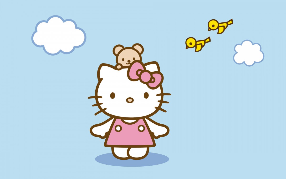 hellokitty 第二辑-动漫壁纸-高清动漫图片-第10图-娟娟壁纸