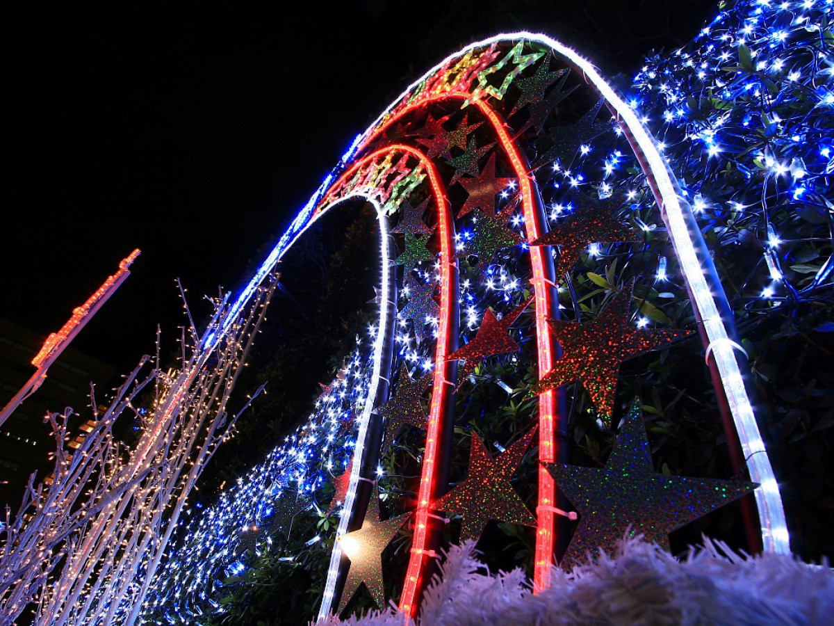 圣诞夜景第一辑220