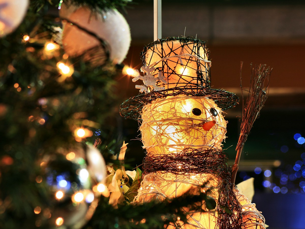 圣诞夜景 第一辑(4/20)