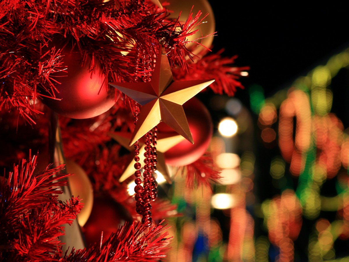 圣诞夜景第四辑1820