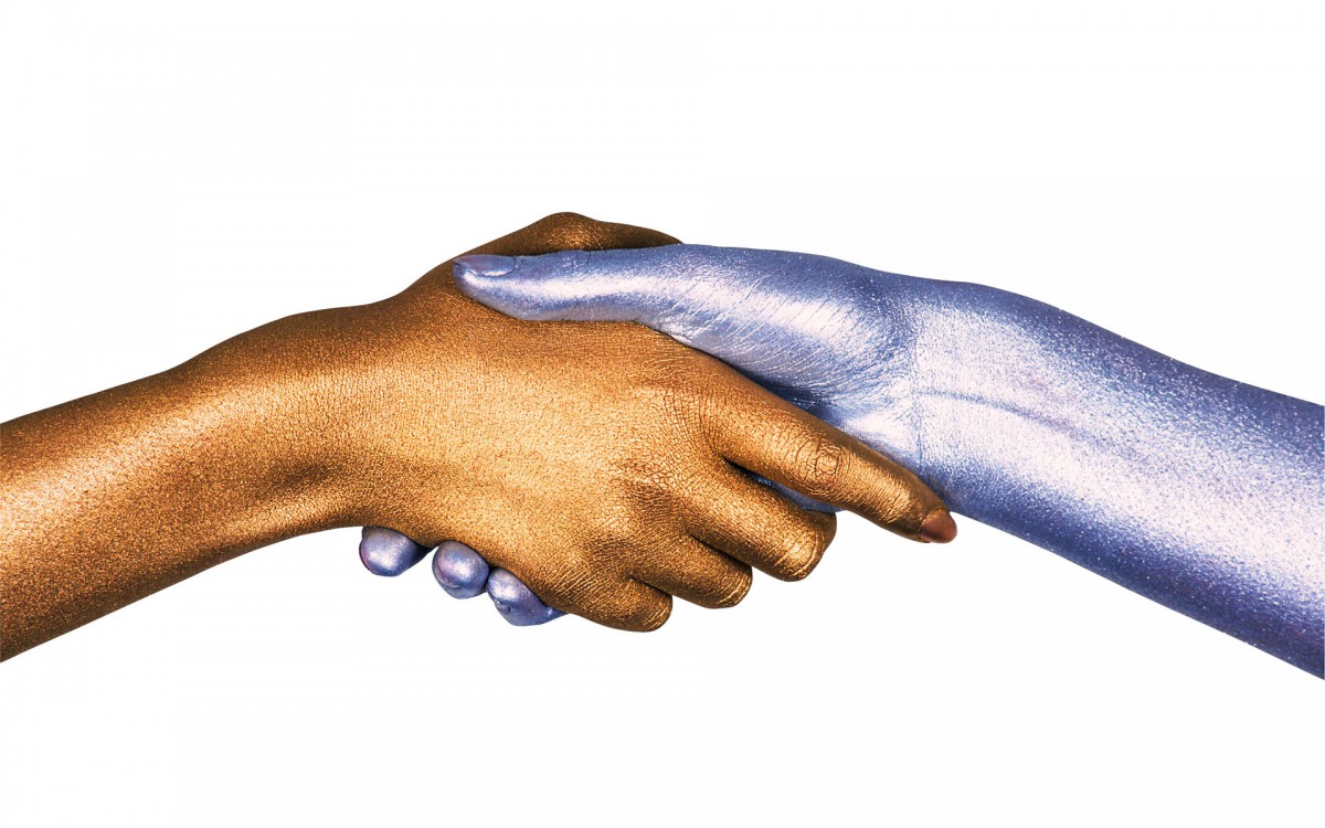 金银手特写 第一辑-炫彩壁纸-高清炫彩图片-第9图-娟娟壁纸