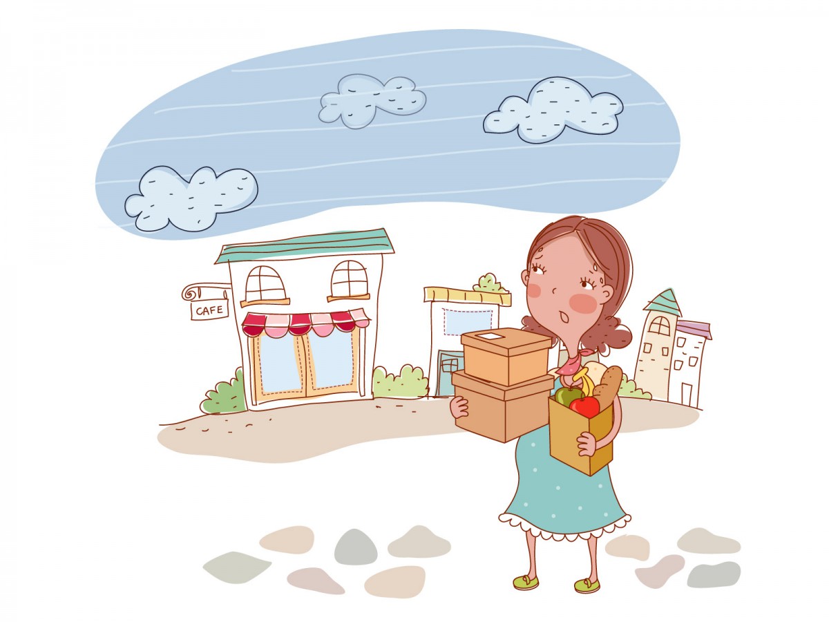 准妈妈生活 第二辑(5/20)