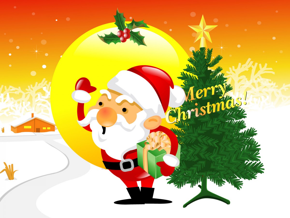 矢量圣诞节第一辑1620