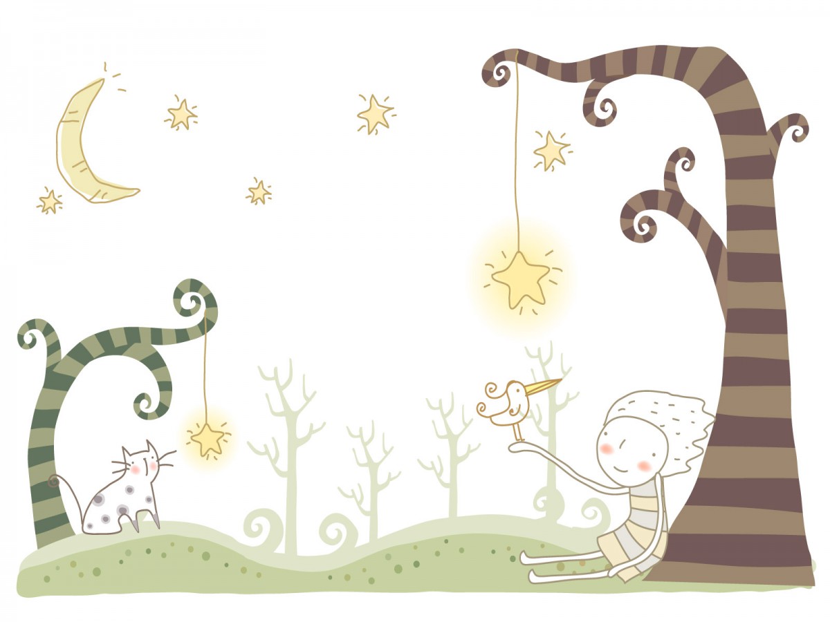 矢量卡通童年第四辑1920