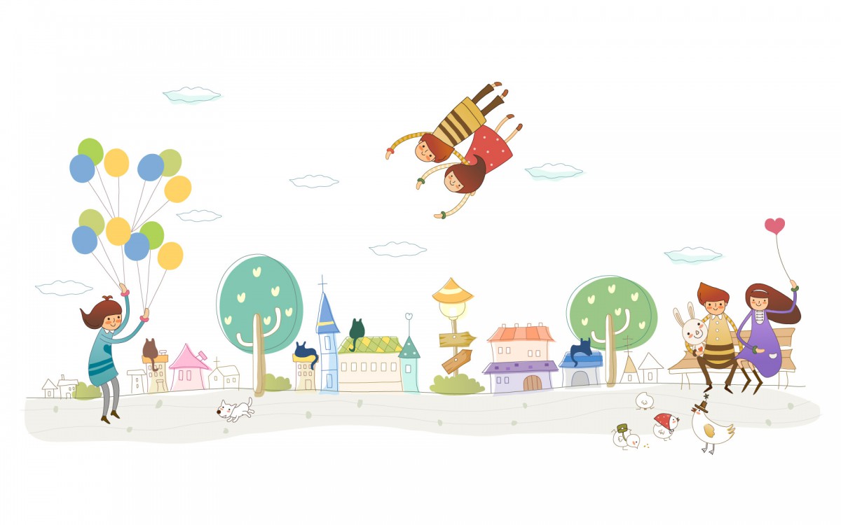 矢量简笔卡通第三辑2020