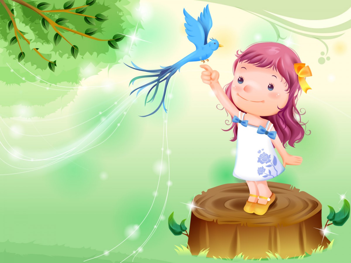 矢量快乐童年第二辑320