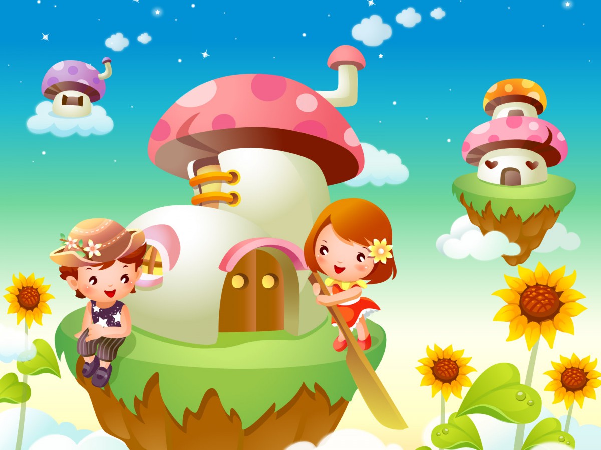 卡通梦幻童年第八辑1820