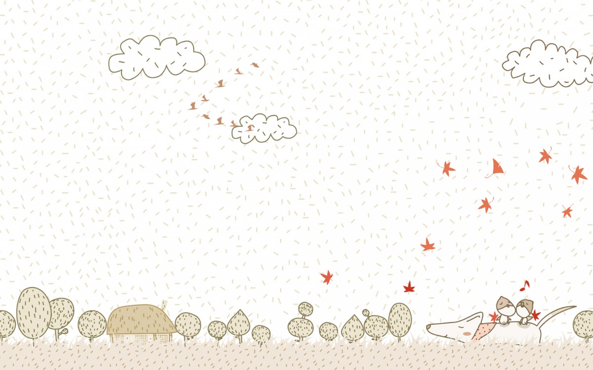 原图你的电脑分辨率(1600x1600)→生成壁纸显示:√欣赏模式全屏模式